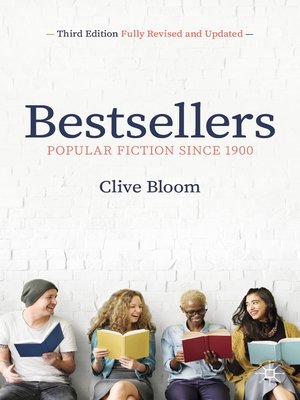 cover image of Bestsellers